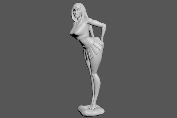 Lola | 3d print model