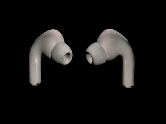 AirPods Pro 3D Scan | 3d print model