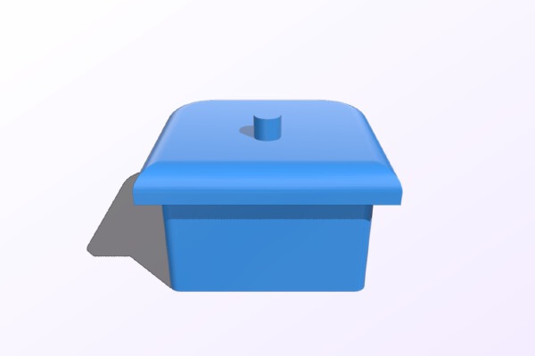 Type 5 To-Ku | 3d print model