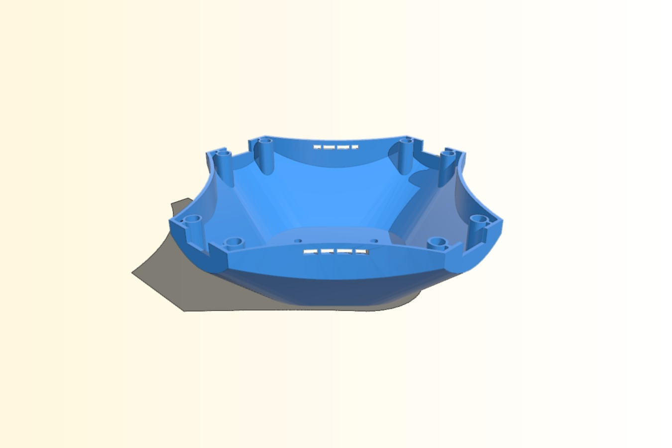 F450 Quadcopter hood