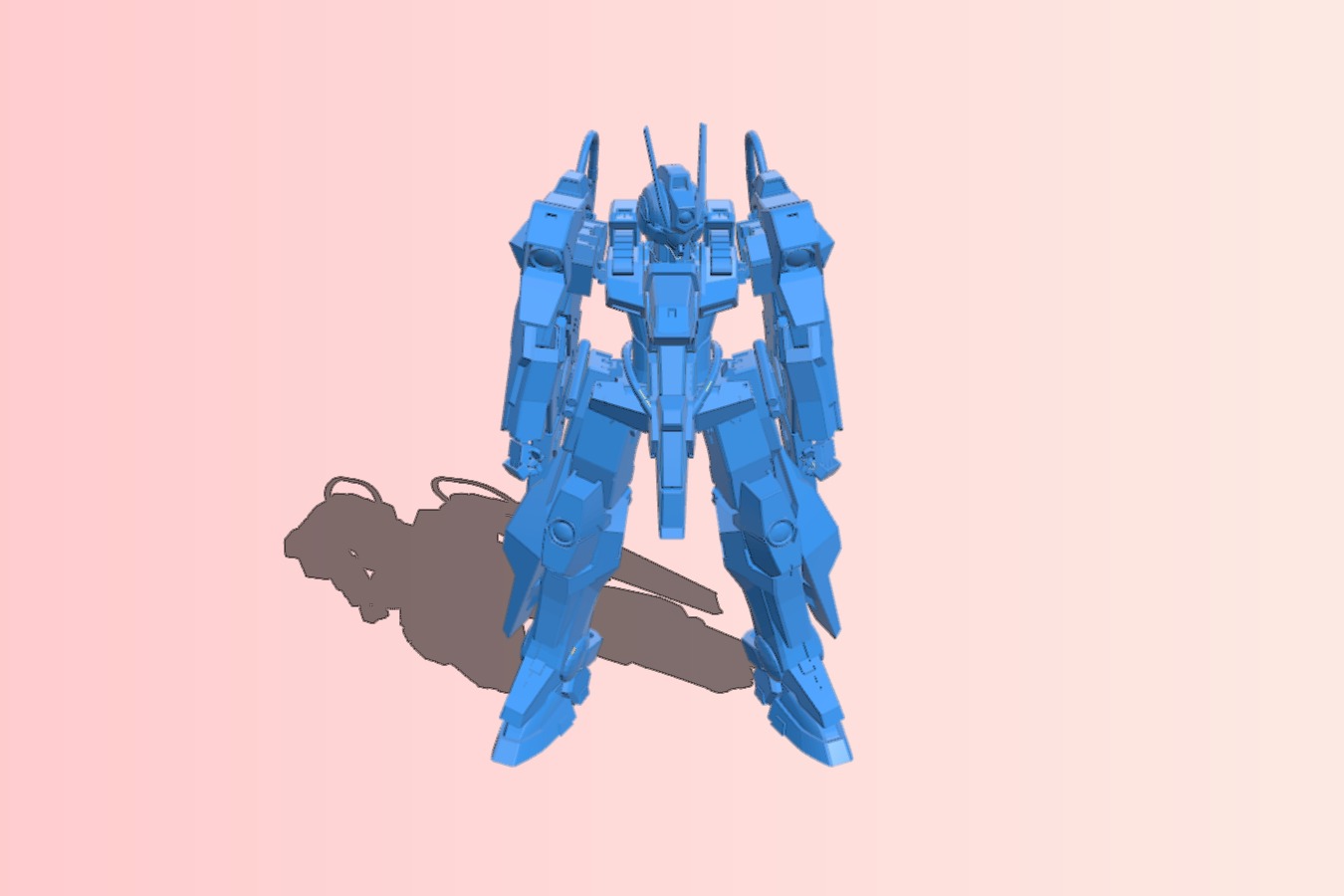 DaegHagal robots war machine