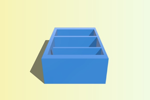 pokemon box | 3d print model