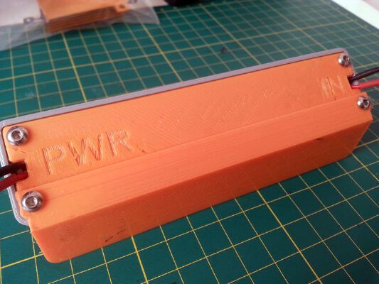 Frequency counter box | 3d print model