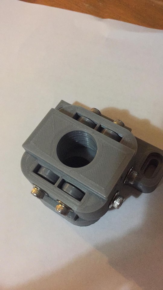 Bearing Oldham Coupler