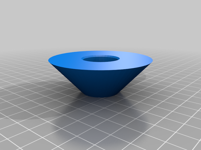 2020 Spool Holder with Filament Guide