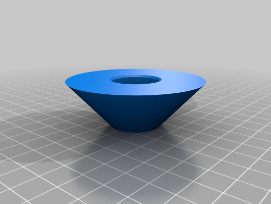 2020 Spool Holder with Filament Guide | 3d print model