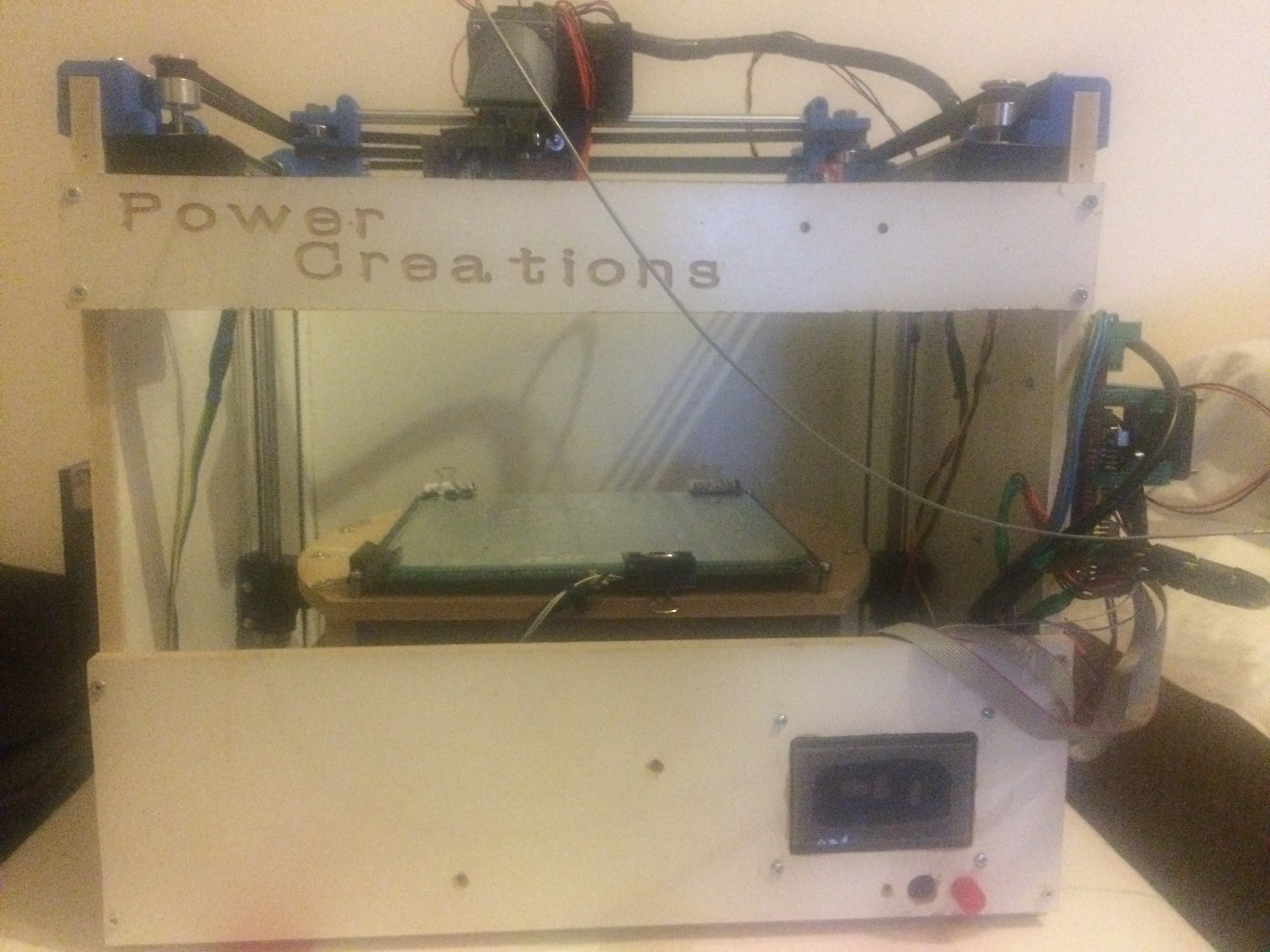 3D Printer SmartRapCore