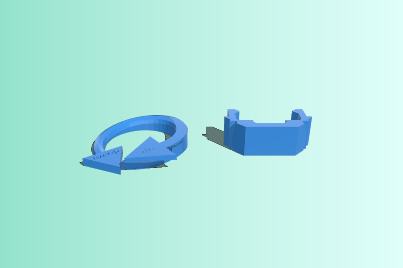 Ender 3 Bed Leveling Knob Direction Guide