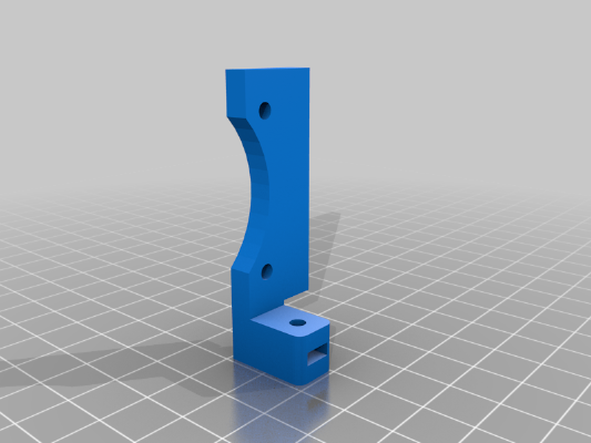 Anet A8 Z Endstop Fine Tuner | 3d print model