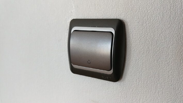Homematic ELBI (EL-BI) TUNA adapter for brand switches | 3d print model