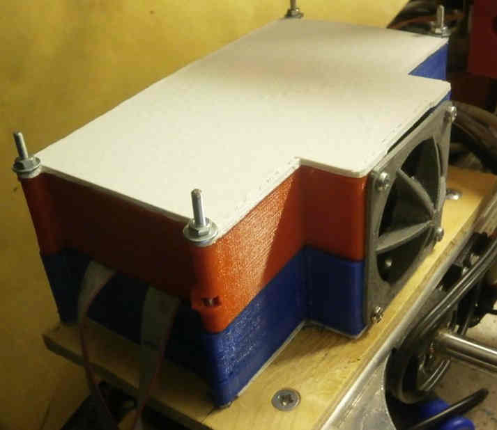 YARB Yet Annother RAMPS Box