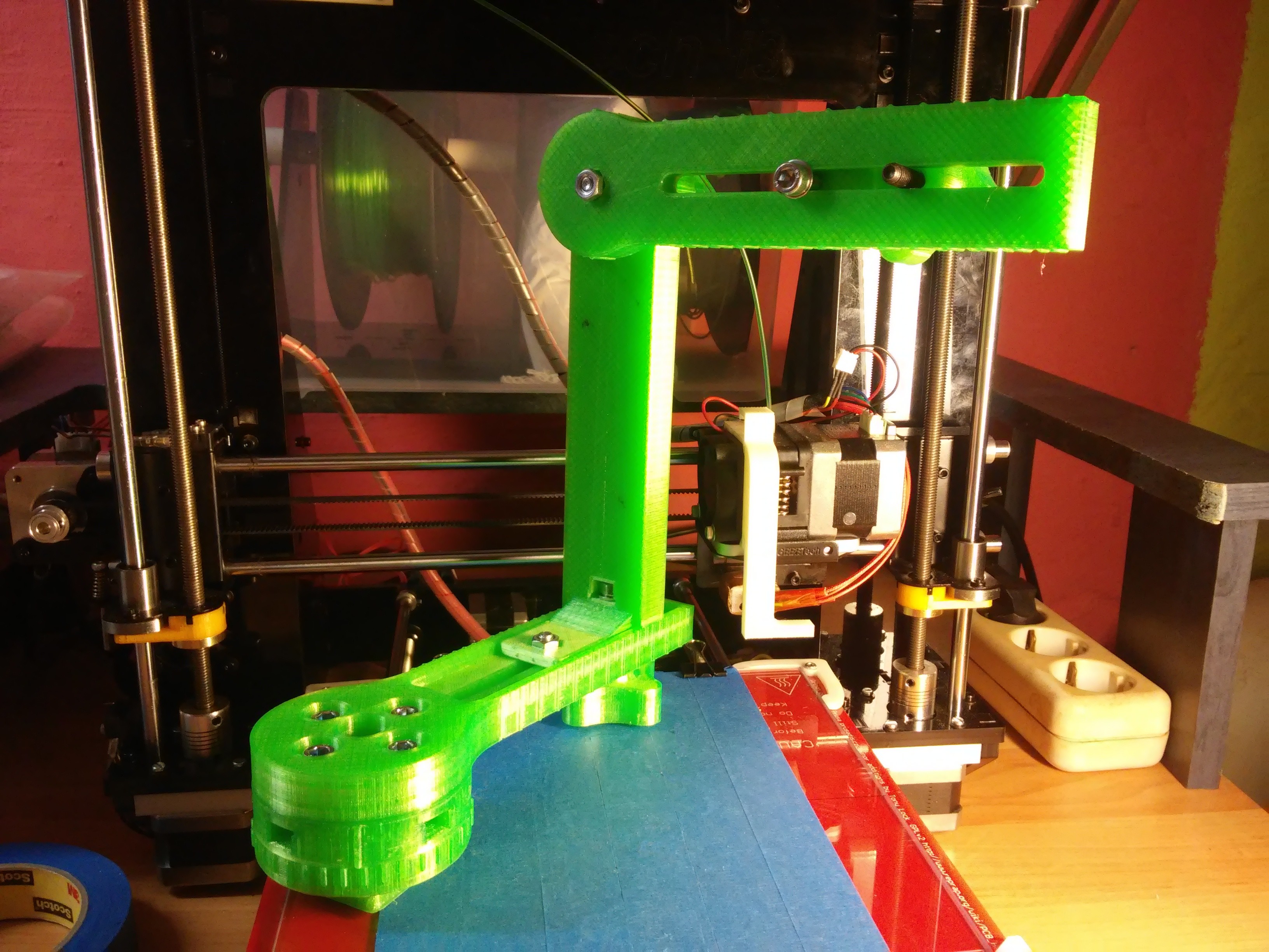 NodalpunktAdapter-DSLR - PETG - Konstruktion Version 2018-03-02