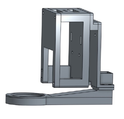 FolgerTech FT5 Aeroshuttle | 3d print model
