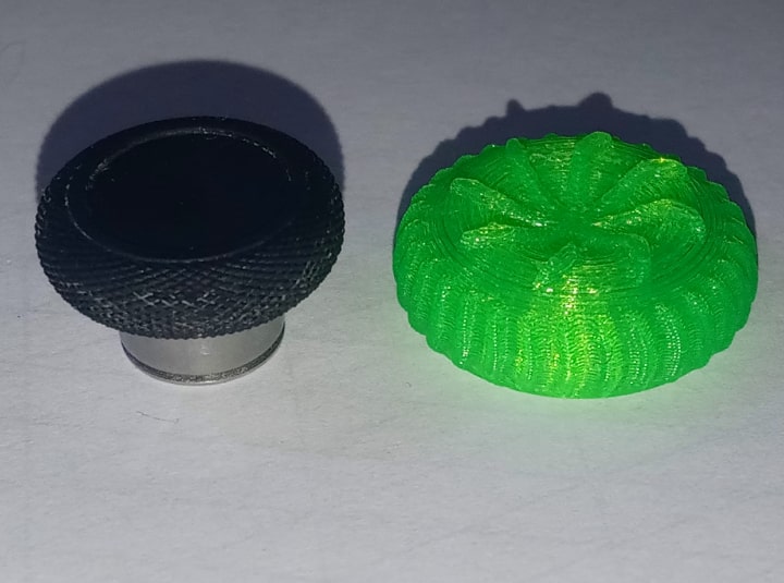 Joystick Covers for Xbox Elite controller