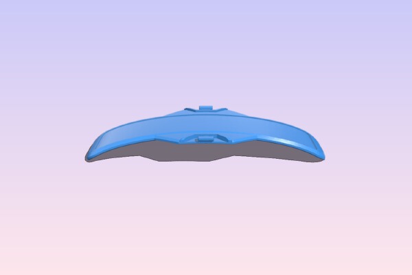 Astro A40_A50 Head Band Replacement | 3d print model