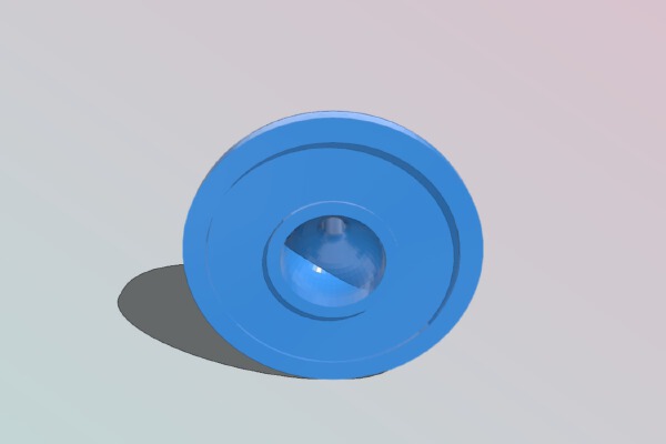 foodsaver vacuum sealer lids | 3d print model