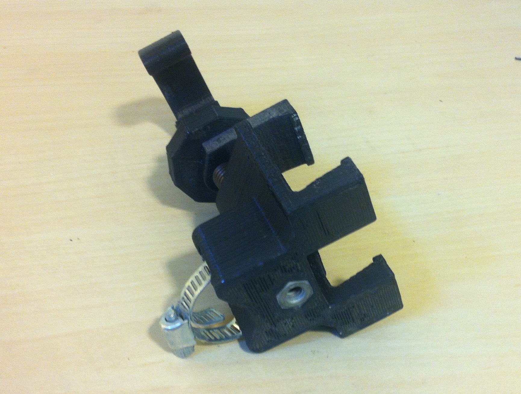Universal Phone Mount V2: Bike, Car, Tripod
