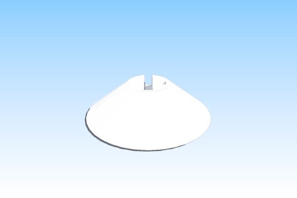 Ninja Feet for Printrbot Simple Metal | 3d print model