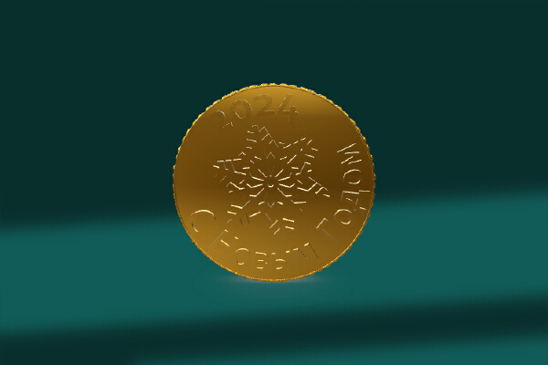 coin | 3d print model