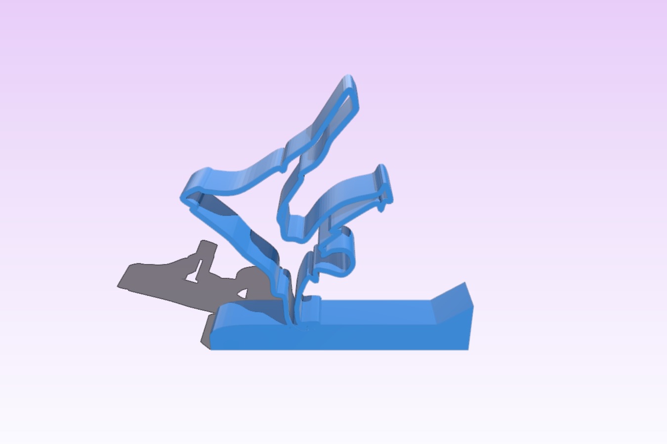 smartphone holder breakdance v2