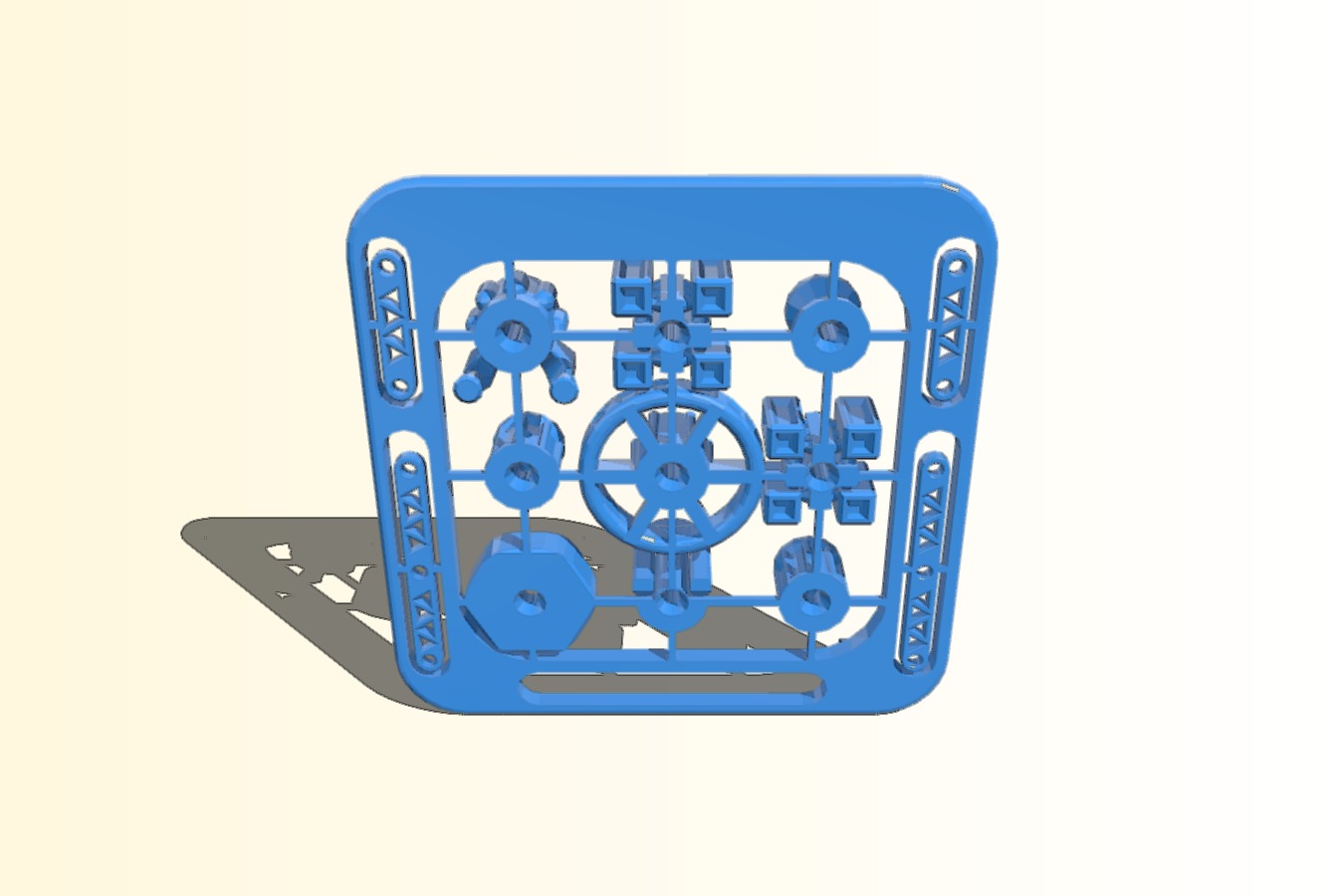 ShipBuilder Starter Set - Mini