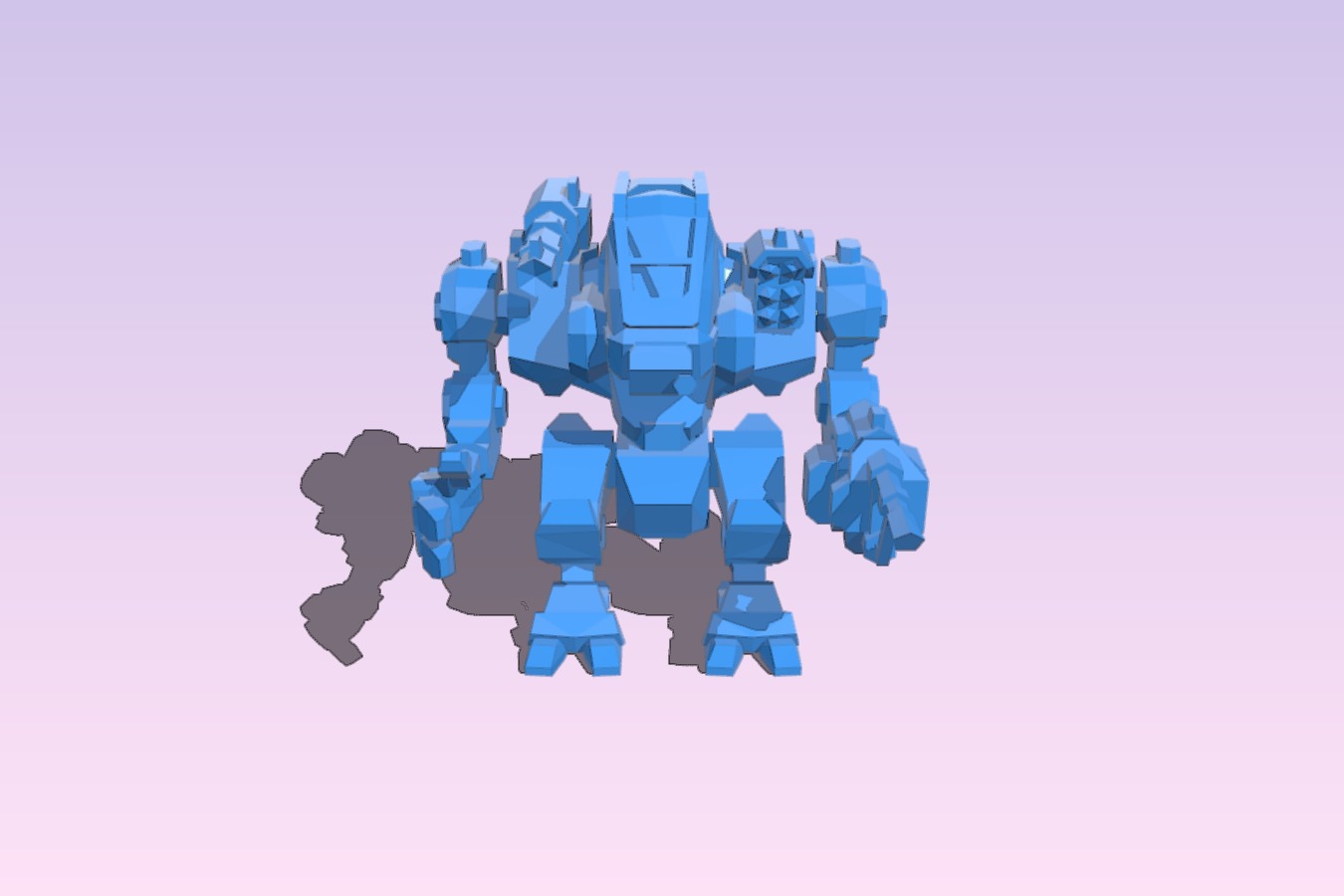 mech