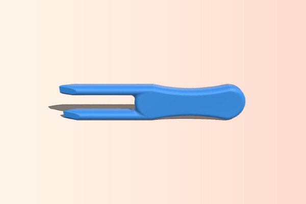 Divot Tool | 3d print model