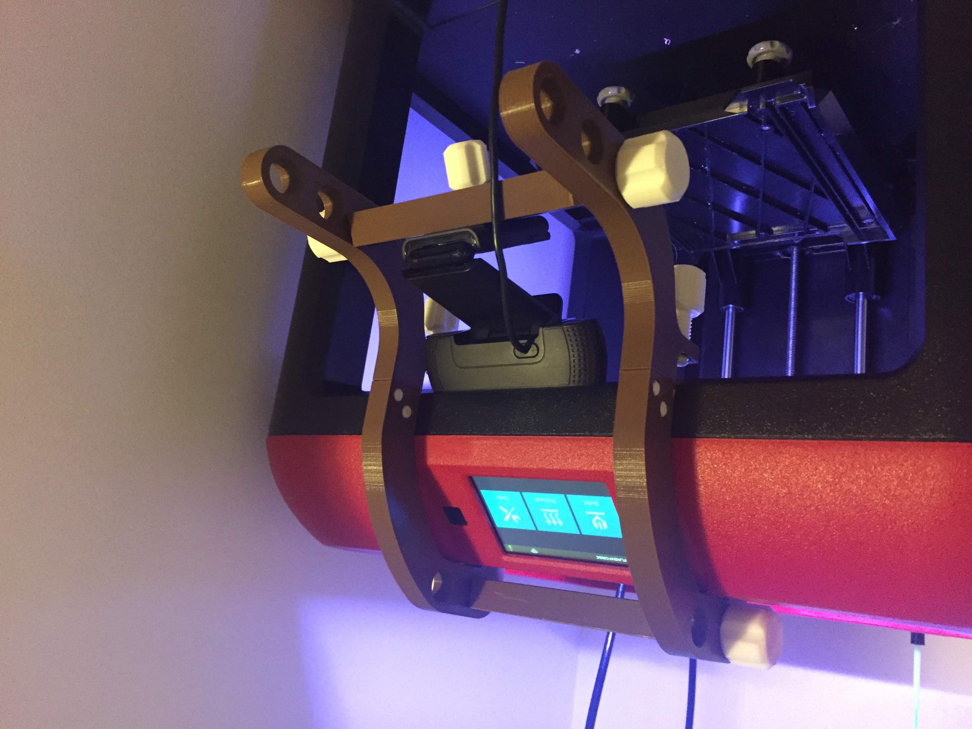 C920 Camera Mount for Flashforge Finder