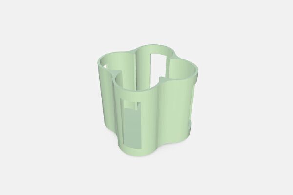 Stackable K-Cups Organizer | 3d print model