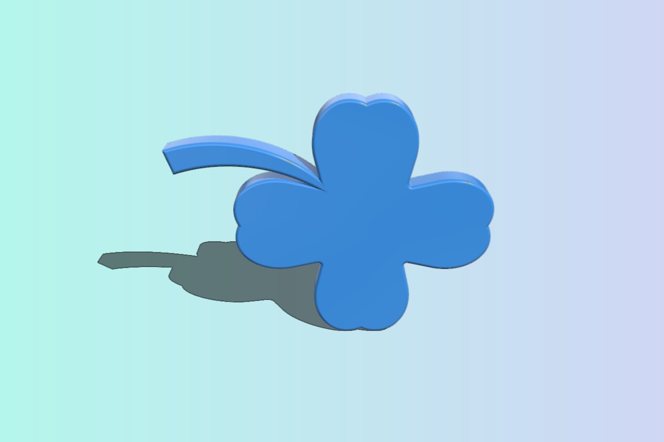 Kleeblatt _ Cloverleaf