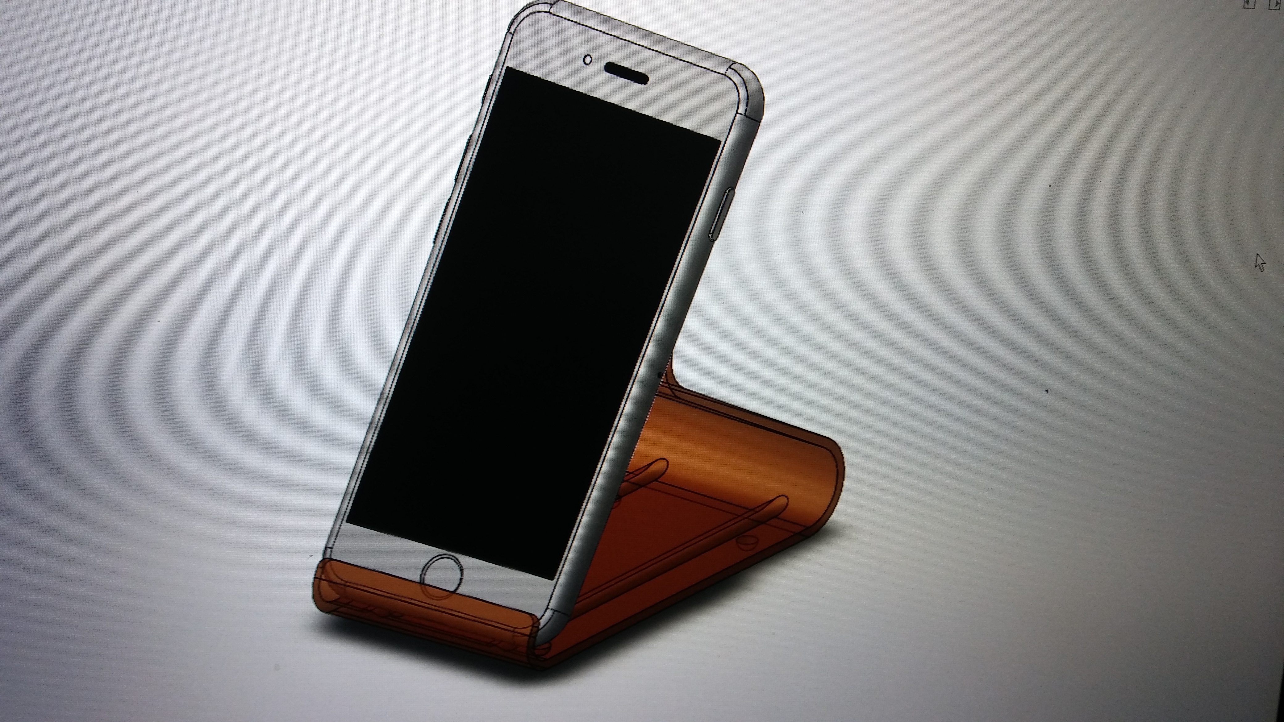 Smartphone_Tablet stand