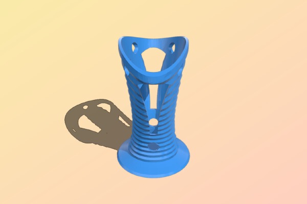 penholder3 | 3d print model