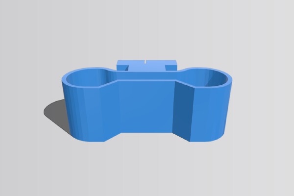 Heavy duty Vibration damper for Ultimaker | 3d print model