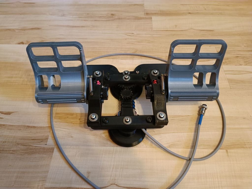 Cadet Pedals remix