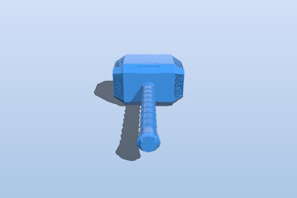  | 3d print model