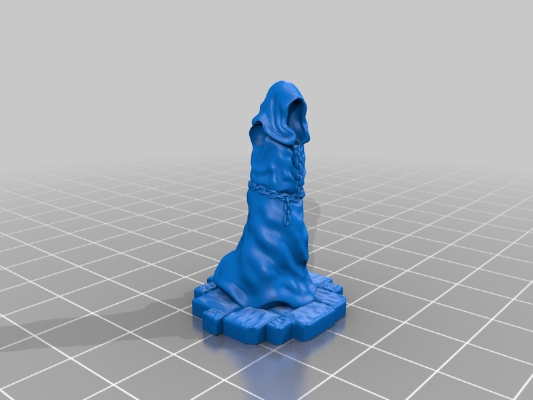 The Curse of Moht (D6Modular Quest) | 3d print model