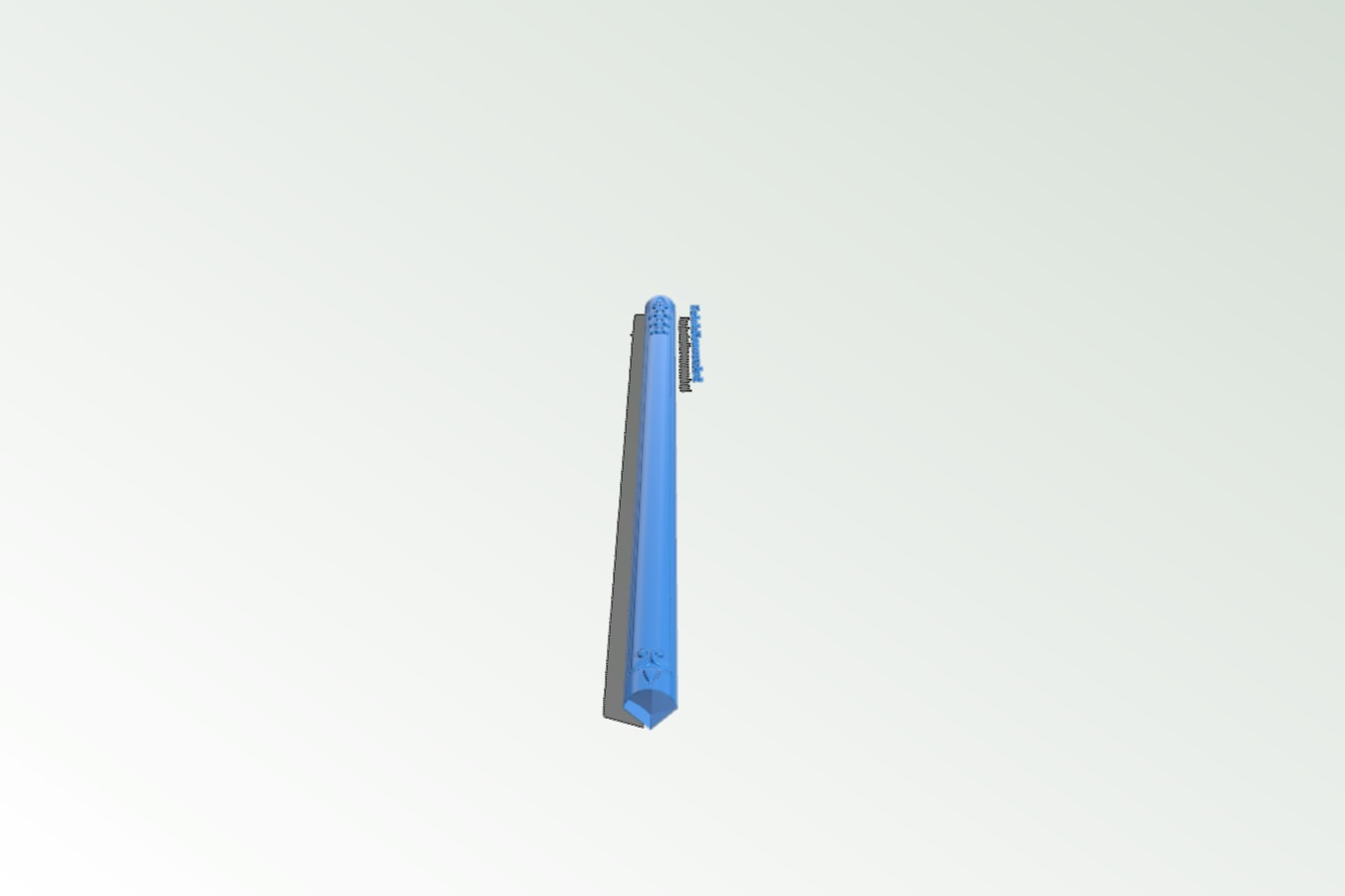 Column pattern