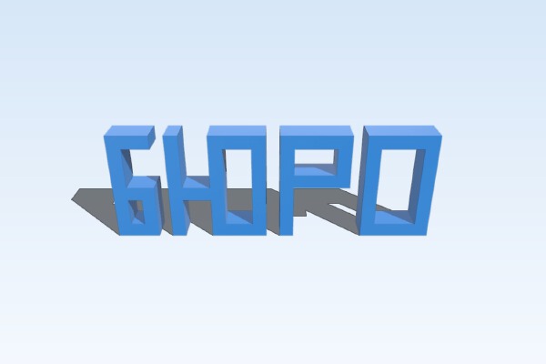 BURO | 3d print model