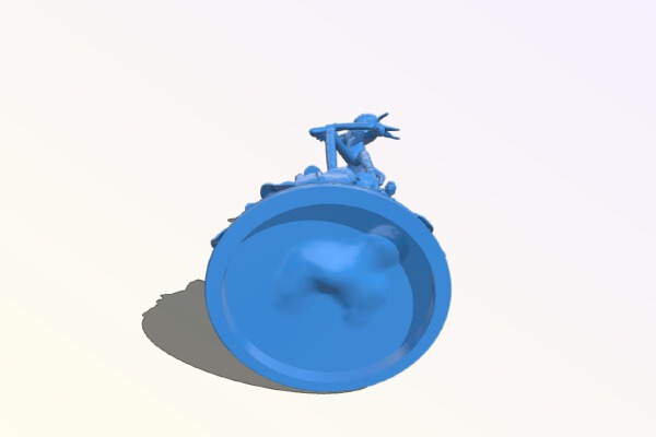 Jack Skellington | 3d print model