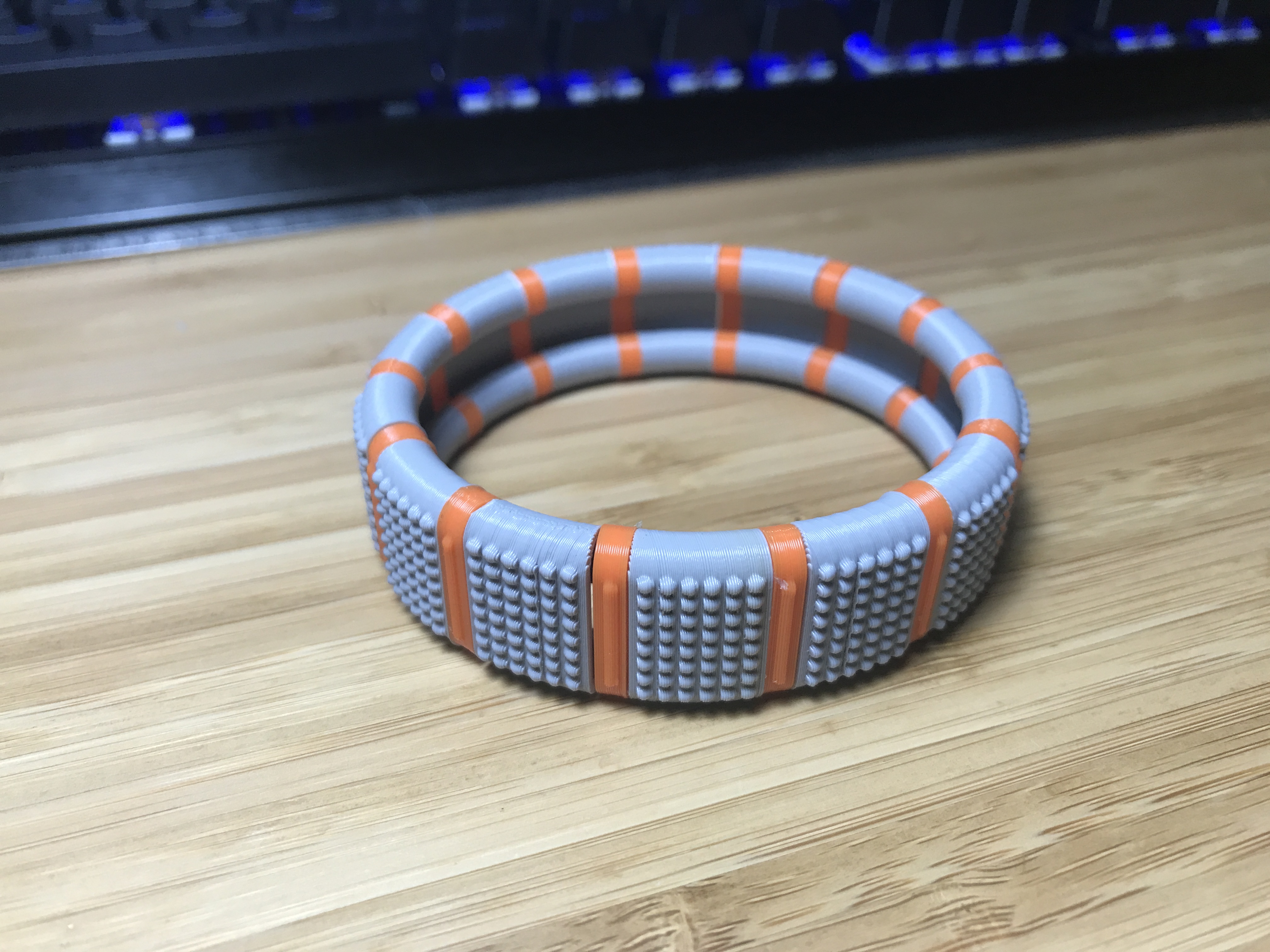 Hair Band Bracelet