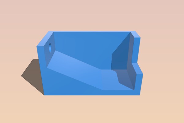 Pc Screen Holder | 3d print model