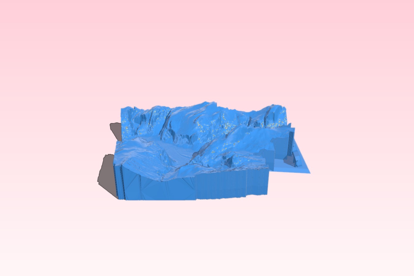 Half Dome (Gift for your father)