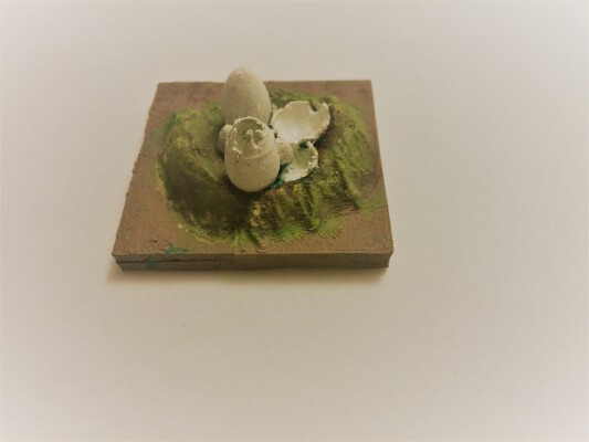 Egg Nest | 3d print model
