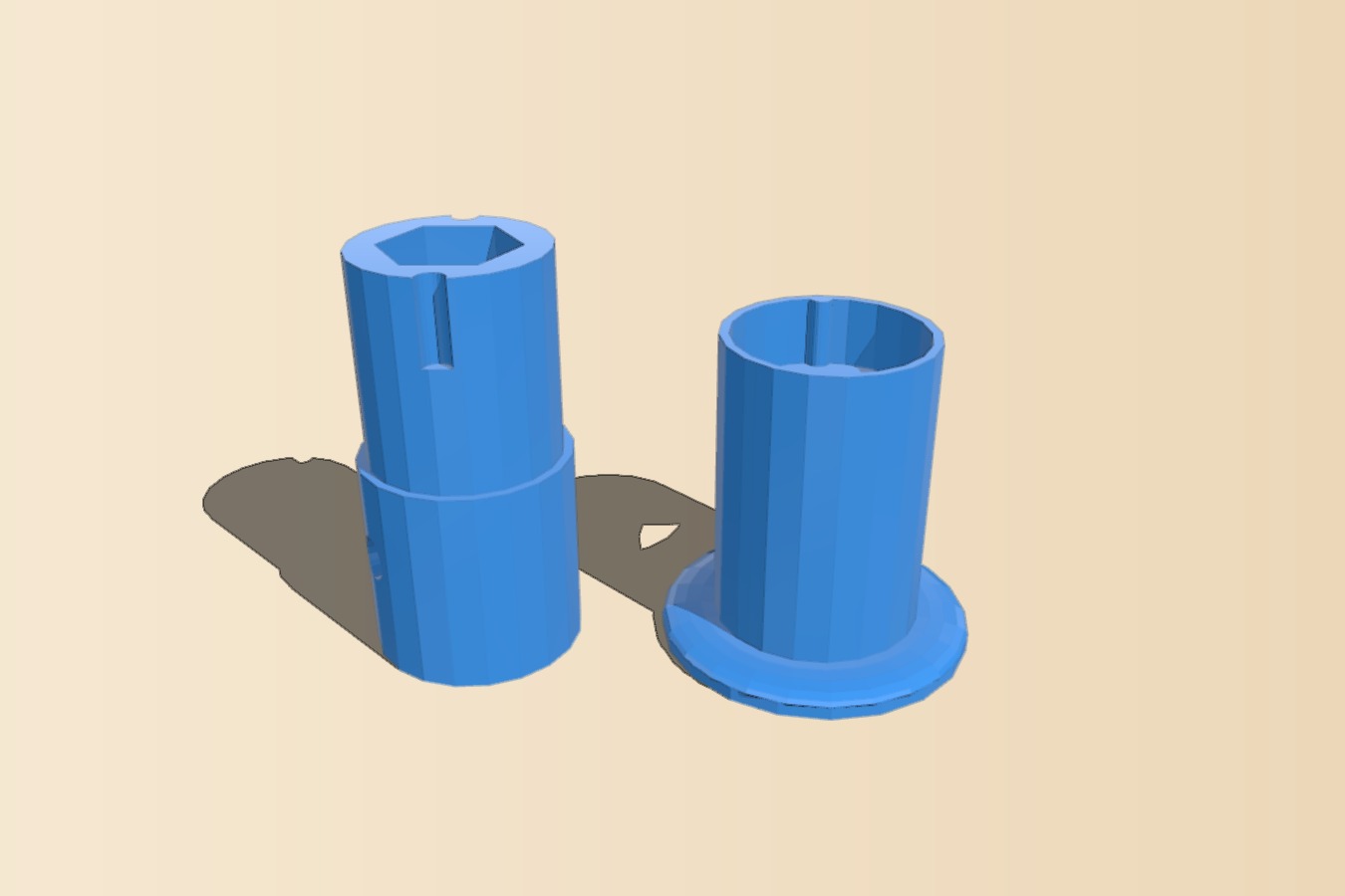 Stabilo Trattopen Fineliner 88 adapter for Silhouette Cameo