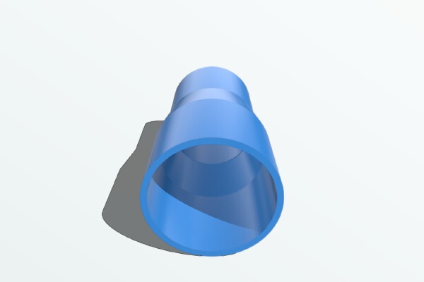 38x32 Adapter_ Intex,Bestway Pooladapter | 3d print model