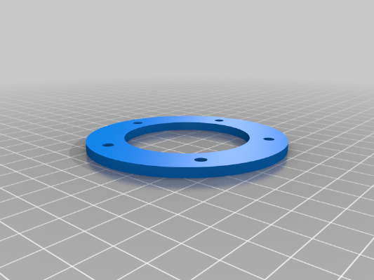 Gear Bearing (Planetary gears) | 3d print model