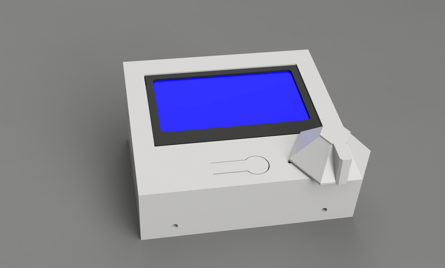 C3Dt 12864 LCD Case