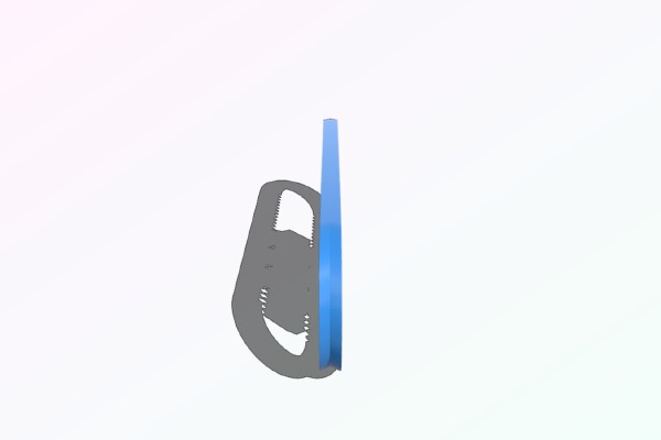 Herringbone Gear Rack Pinion Linear Rail Guide | 3d print model