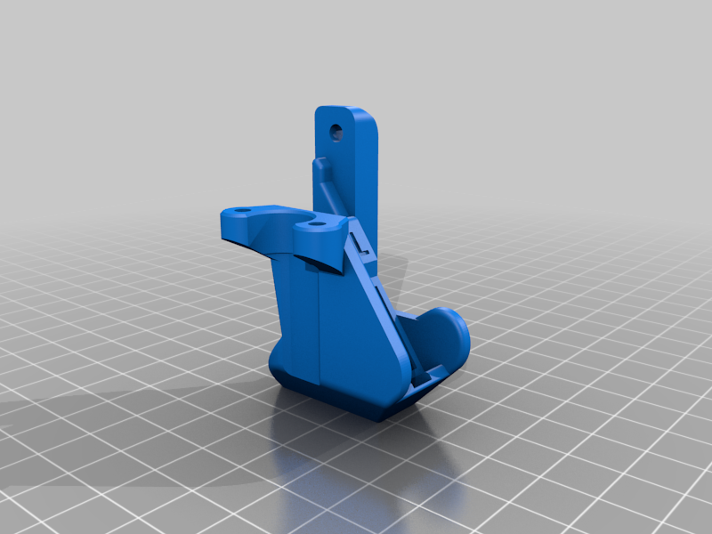 Hydra Fan Duct Ender 3 v2 Modifications