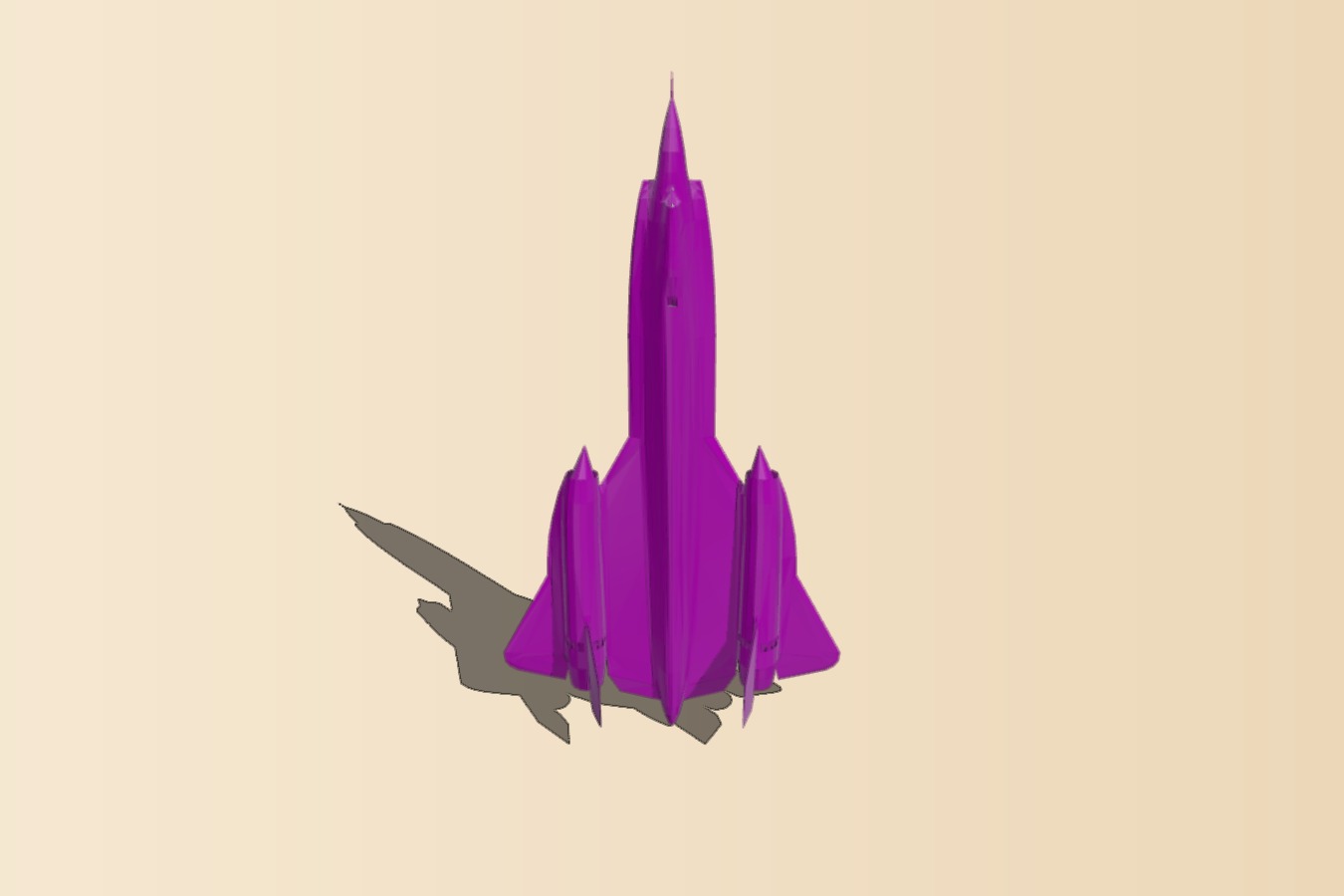 YF-12A